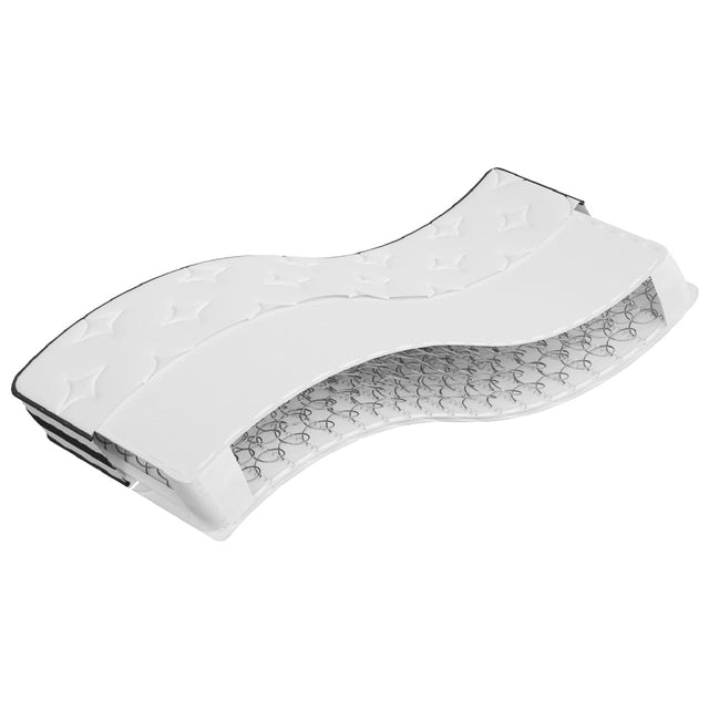 Vidaxl binnenveringmatras middelhard 70x200 cm