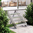 STEL STATU STEP VIDAXL 60x24X7 CM