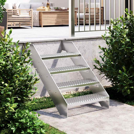 STEL STATU STEP VIDAXL 60x24X7 CM