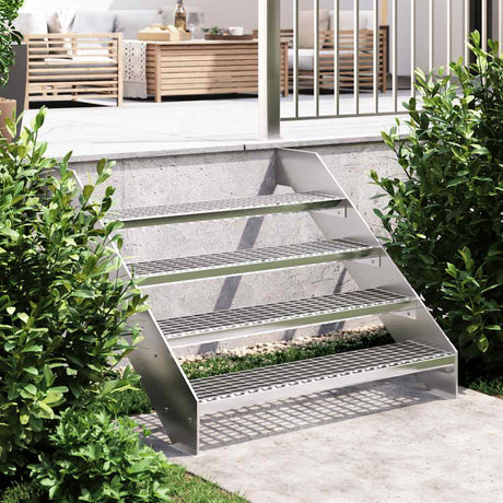 STEL STATU STEP STEP VIDAXL 100X24X7 CM