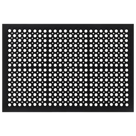 Wycieraczka Vidaxx prostokątna 60x90 cm gumowa