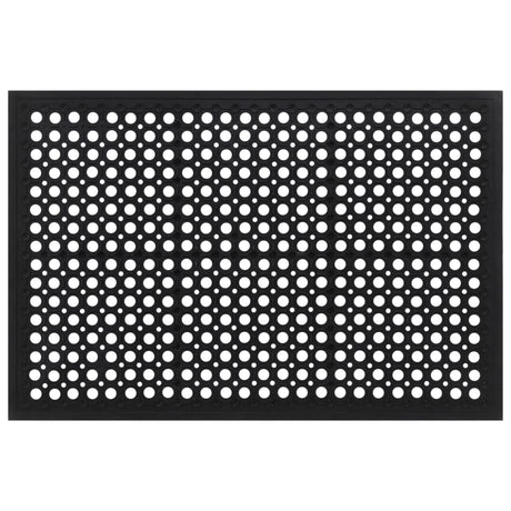 Wycieraczka Vidaxx prostokątna 60x90 cm gumowa
