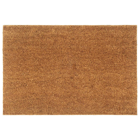 Wycieraczka Vidaxx 60x90 cm tuftowana włókno kokosowe naturalne