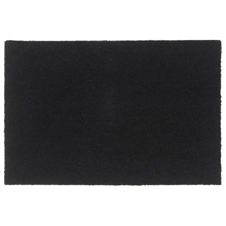 Wycieraczka Vidaxx 60x90 cm tuftowana z włókna kokosowego czarna
