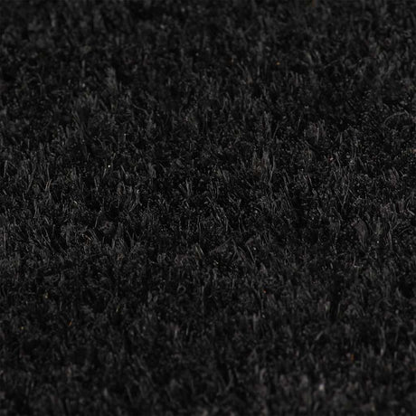 Wycieraczka Vidaxx 100x300 cm tuftowana z włókna kokosowego czarna