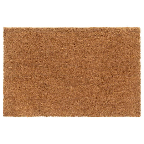 Wycieraczka Vidaxx 65x100 cm tuftowana włókno kokosowe naturalne