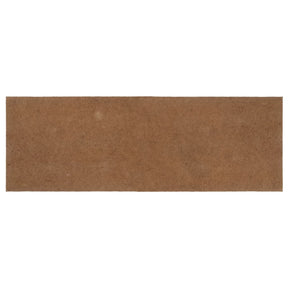 Vidaxl matrasonderlegger 80x200 cm kokosnootvezel