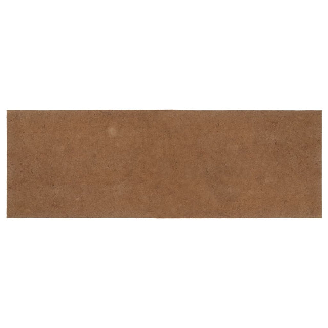 Vidaxl matrasonderlegger 80x200 cm kokosnootvezel