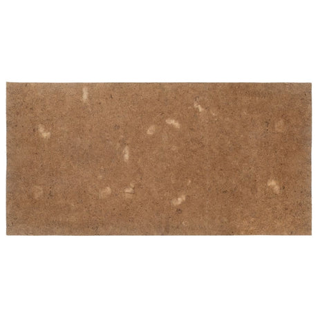 Podkładka pod materac Vidaxxl 90x200 cm z włókna kokosowego