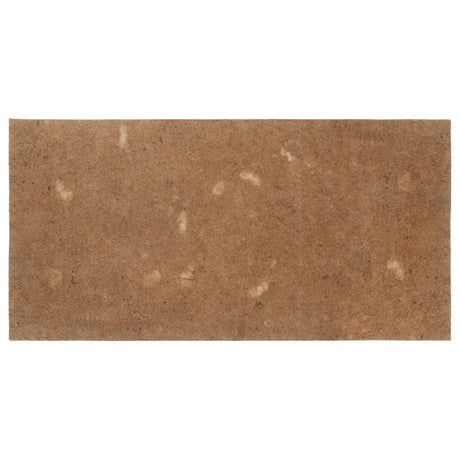 Podkładka na materac Vidaxxl 100x200 cm z włókna kokosowego