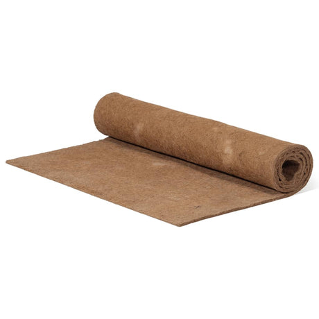 Podkładka na materac Vidaxxl 100x200 cm z włókna kokosowego