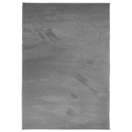 Dywan Vidaxx Oviedo z niskim włosiem, 140x200 cm, antracyt