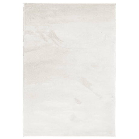 VidaXL Dywan oviedo z krótkim włosiem, 140x200 cm, beżowy
