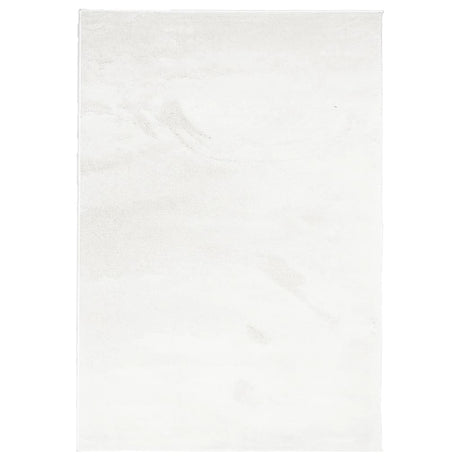 Dywan Vidaxx oviedo z krótkim włosiem, 140x200 cm, kremowy