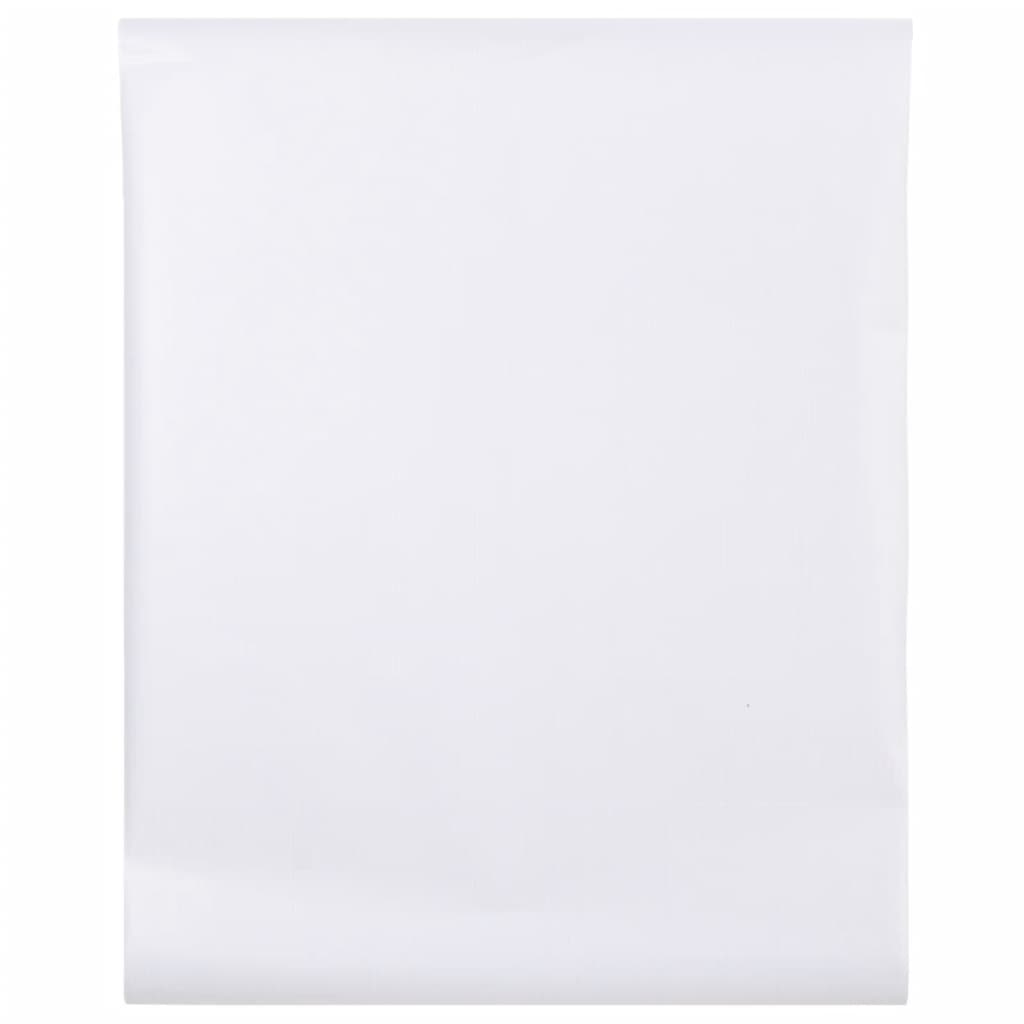 Folia okienna Vidaxx matowa 60x1000 cm PVC biała