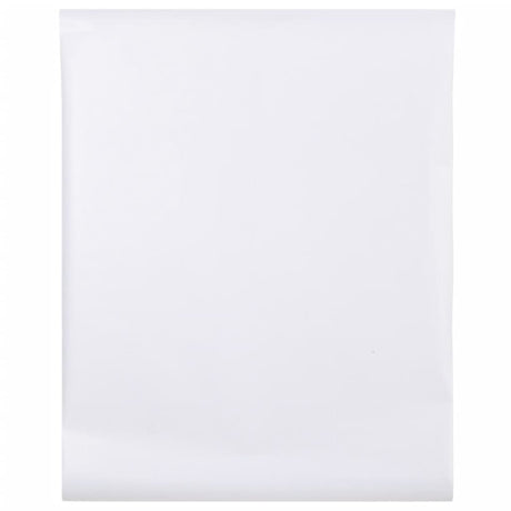 Folia okienna Vidaxx matowa 60x1000 cm PVC biała