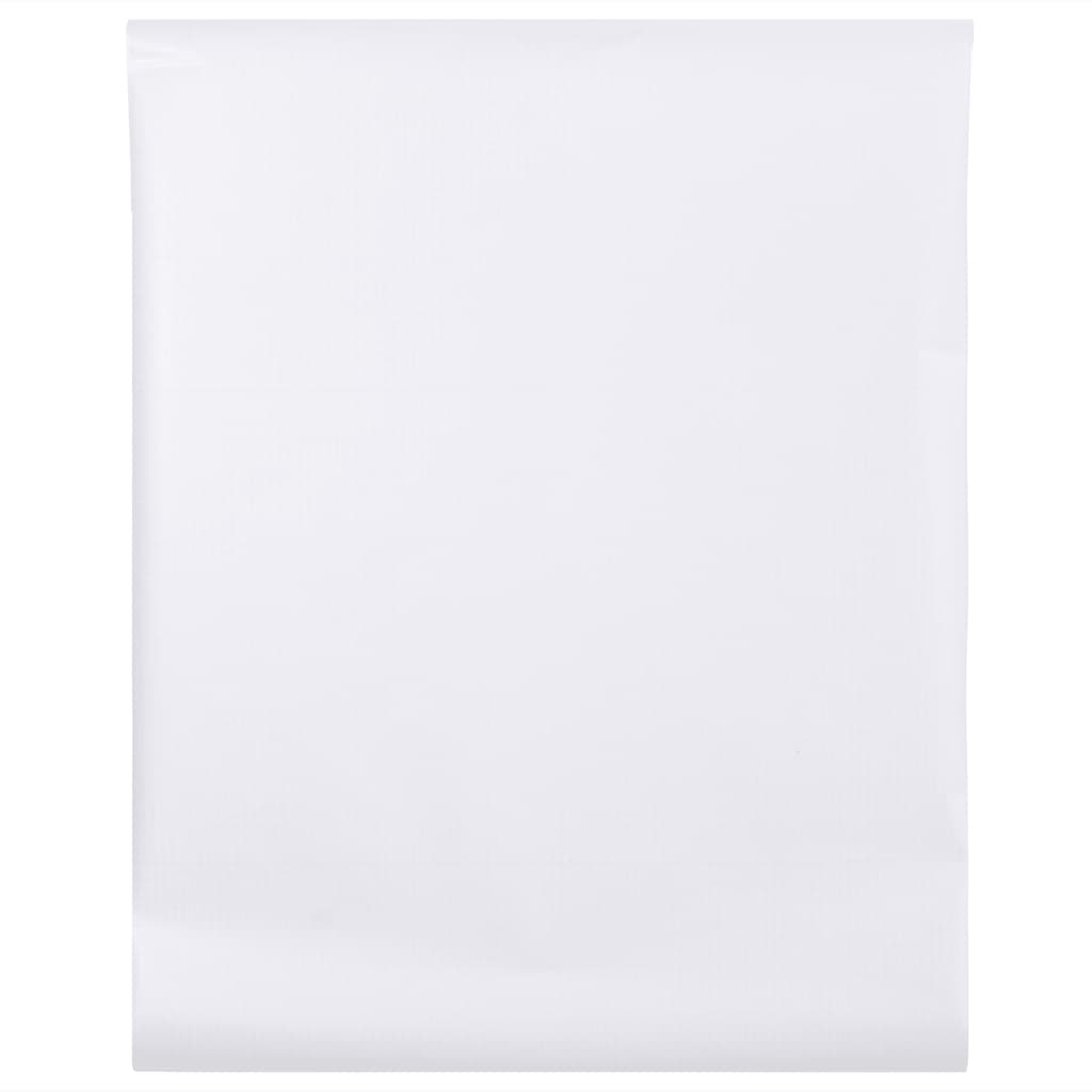 Folia okienna Vidaxx biała matowa 90x500 cm PVC