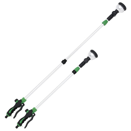 Teleskopowa lanca natryskowa Vidaxx z 10 wzorami o długości 75-110 cm