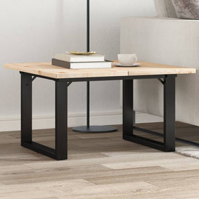 Vidaxl salontafelpoten o-frame 60x50x38 cm staal