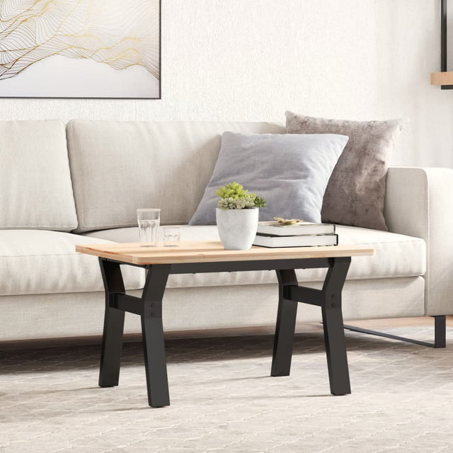 Vidaxl salontafelpoten y-frame 60x40x38 cm staal