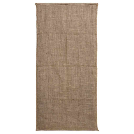 Vidaxl Jute Torby 10 sztuk 220 g m² 65x135 cm 100% juty