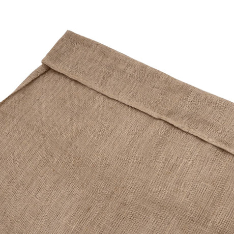 Worki jutowe Vidaxx 5 sztuk 100x110 cm 100% juta 220 g m²