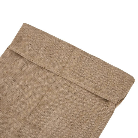 Worki jutowe VidaXL 10 sztuk 340 g m² 60x105 cm 100% juta