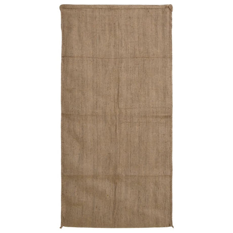 Vidaxl Jute Torby 5 sztuk 340 g m² 65x135 cm 100% juty