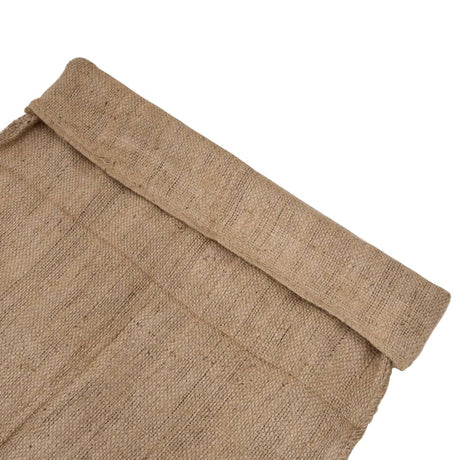 Vidaxl Jute Torby 5 sztuk 340 g m² 65x135 cm 100% juty