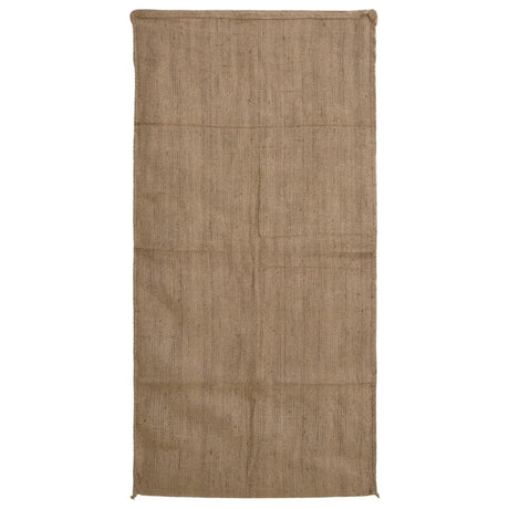 Worki jutowe VidaXL 10 sztuk 65x135 cm 100% juta 340 g m²
