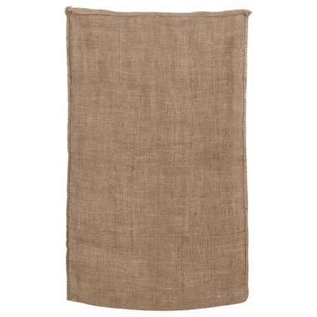 Worki jutowe Vidaxx 30 sztuk 220 g m² 60x105 cm 100% juta