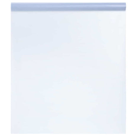 Folia okienna Vidaxx statyczna matowa szara 45 x 2000 cm PVC