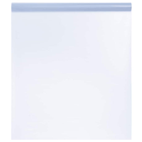 Folia okienna Vidaxx statyczna matowa szara 60 x 500 cm PVC