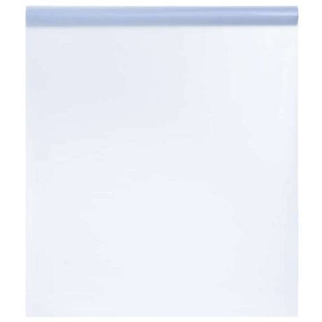 Folia okienna Vidaxx statyczna matowa szara 60 x 2000 cm PVC