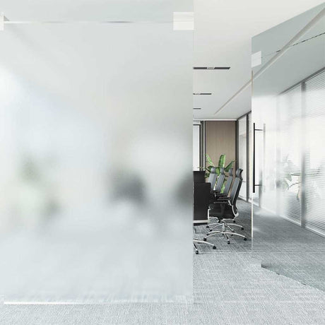 Folia okienna Vidaxx statyczna matowa szara 60 x 2000 cm PVC