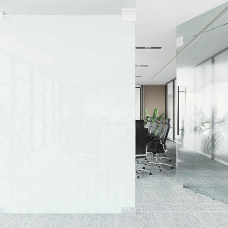 Folia okienna Vidaxx statyczna matowa biała 60x500 cm PVC