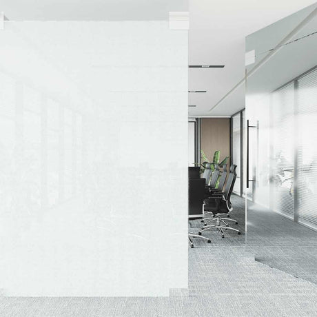 Folia okienna Vidaxx statyczna matowa biała 90x500 cm PVC