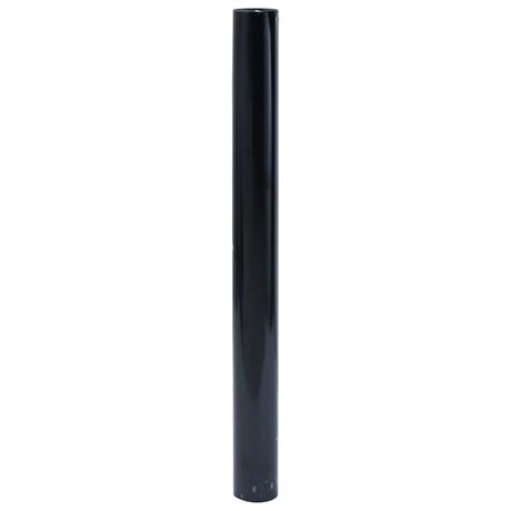 Folia okienna Vidaxx statyczna matowa czarna 90 x 1000 cm PVC