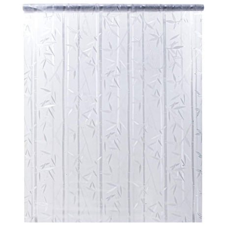Folia okienna Vidaxx wzór bambus matowy 45x500 cm PVC