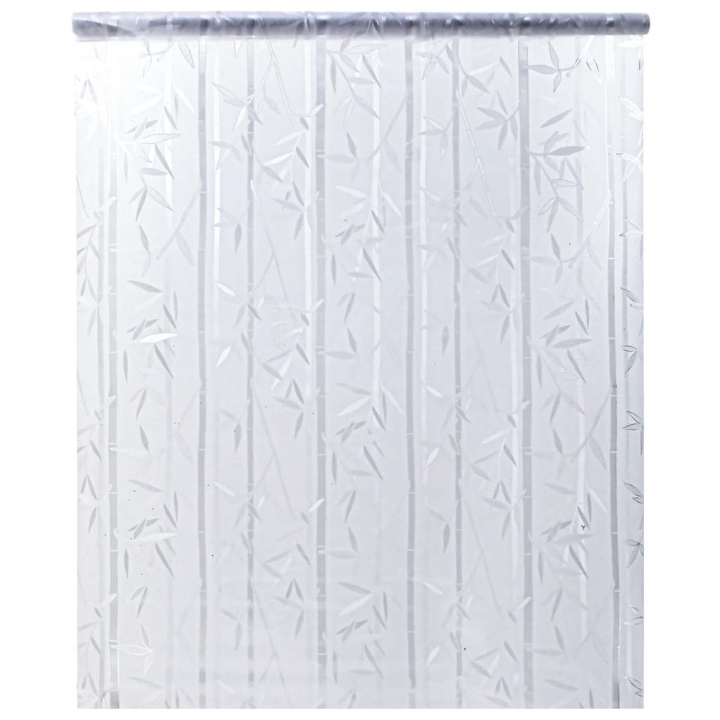 Folia okienna Vidaxx wzór bambus matowy 90x500 cm PVC