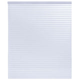 Folia okienna Vidaxx wzór pasków matowa 60x500 cm PVC
