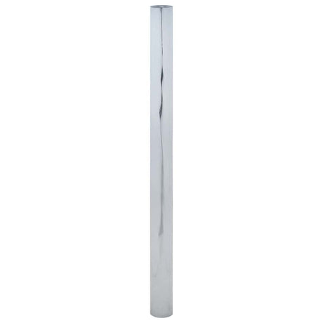 Folia solarna Vidaxx odblaskowa statycznie 45x500 cm PVC w kolorze srebrnym