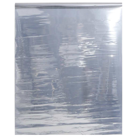 Folia solarna Vidaxx odblaskowa statycznie 60x500 cm PVC w kolorze srebrnym