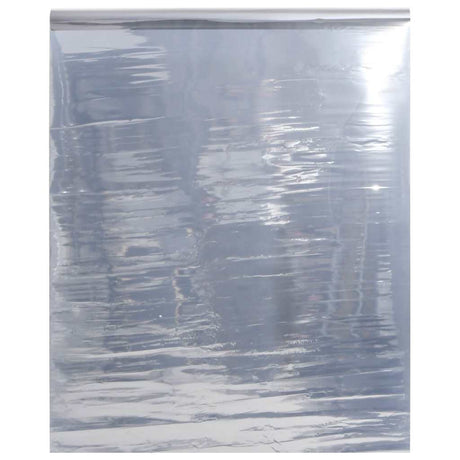 Folia solarna Vidaxx odblaskowa statycznie 90x500 cm PVC w kolorze srebrnym