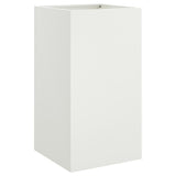 Sadzarka Vidaxx 42x38x75 cm stalowo-biała