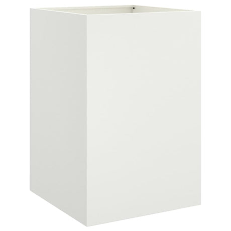 Sadzarka Vidaxx 52x48x75 cm stalowo-biała