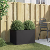 Sadzarka Vidaxx 62x47x46 cm stal czarna