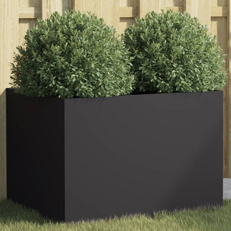 Sadzarka Vidaxx 62x47x46 cm stal czarna