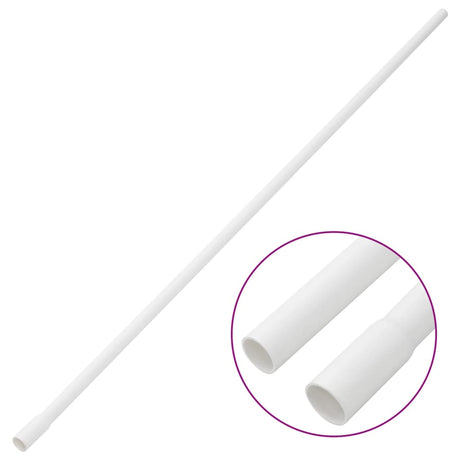 Kanały kablowe Vidaxxl ø16 mm 30 m PVC