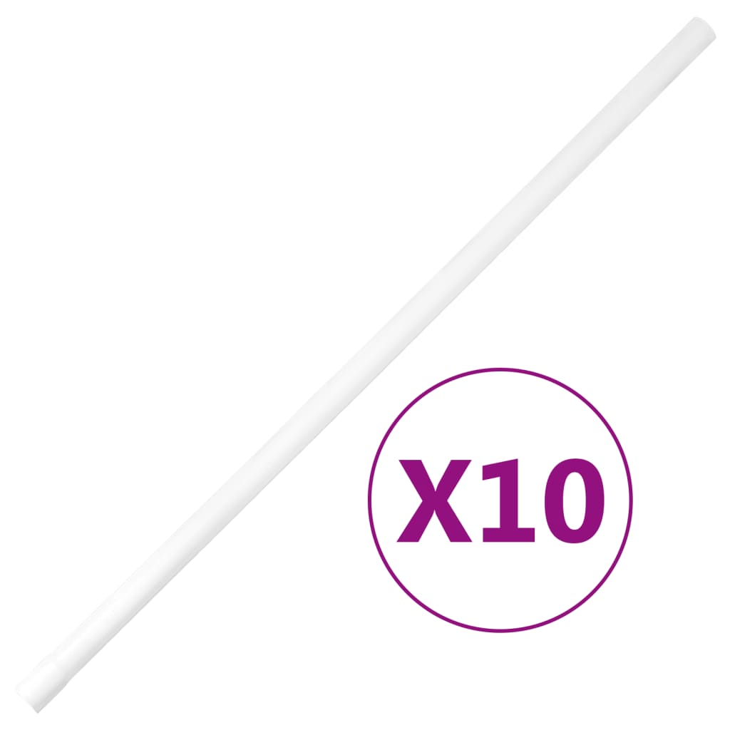 Kanały kablowe Vidaxxl ø20 mm 10 m PVC